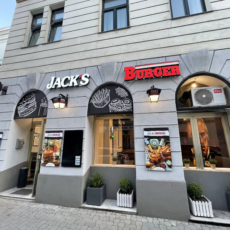 Jack‘s Burger 1030