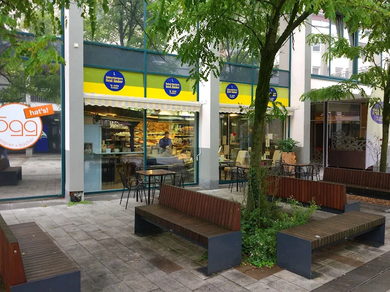 Vollwertbäckerei Heidi Hauber