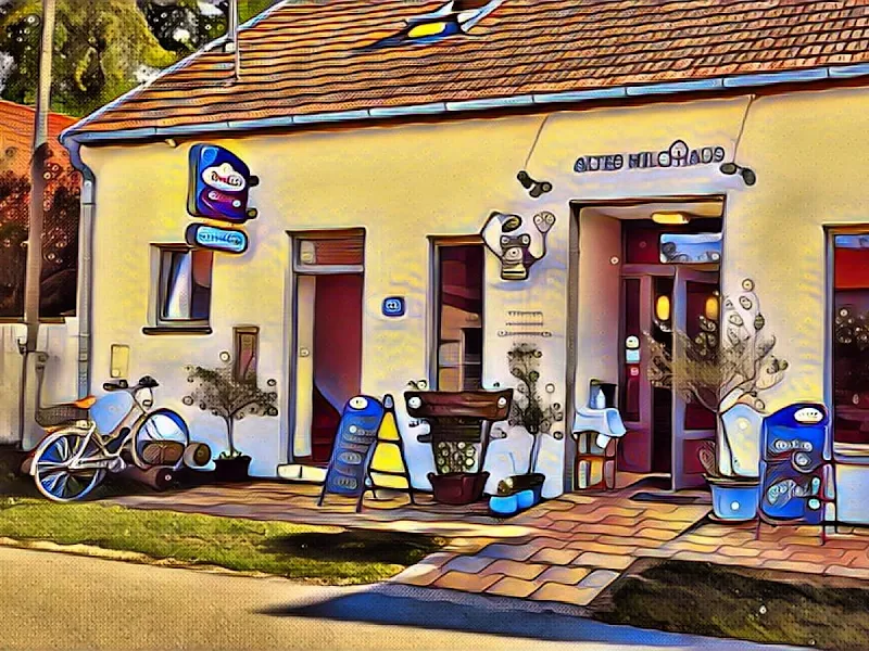 Altes Milchhaus
