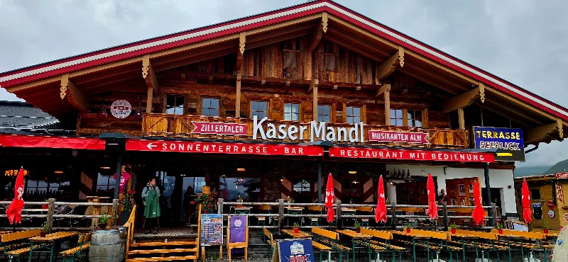 Kasermandl am Penken