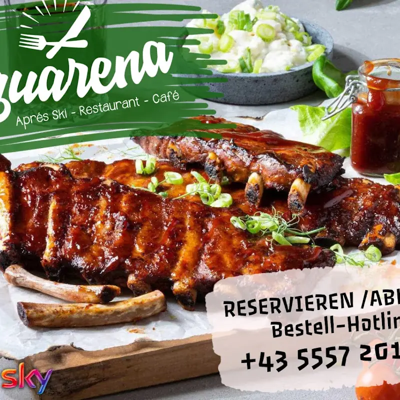 Aquarena Restaurant - Café - Apres Ski