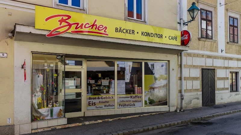 Galeriekaffee Bäckerei Konditorei Angenbauer