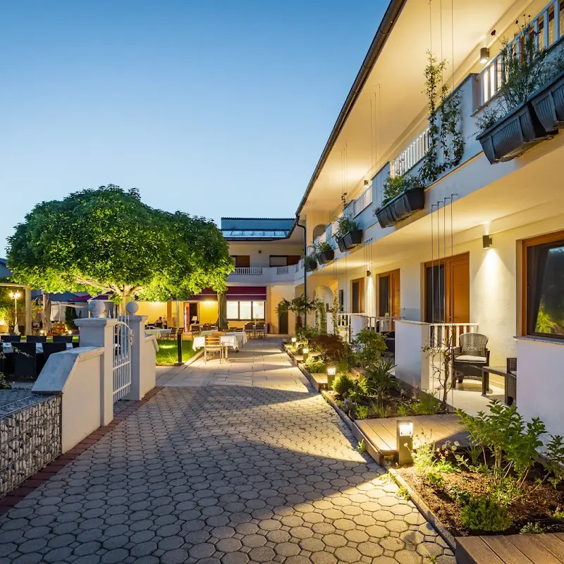 Das Blaufränkisch Weinhotel & Restaurant