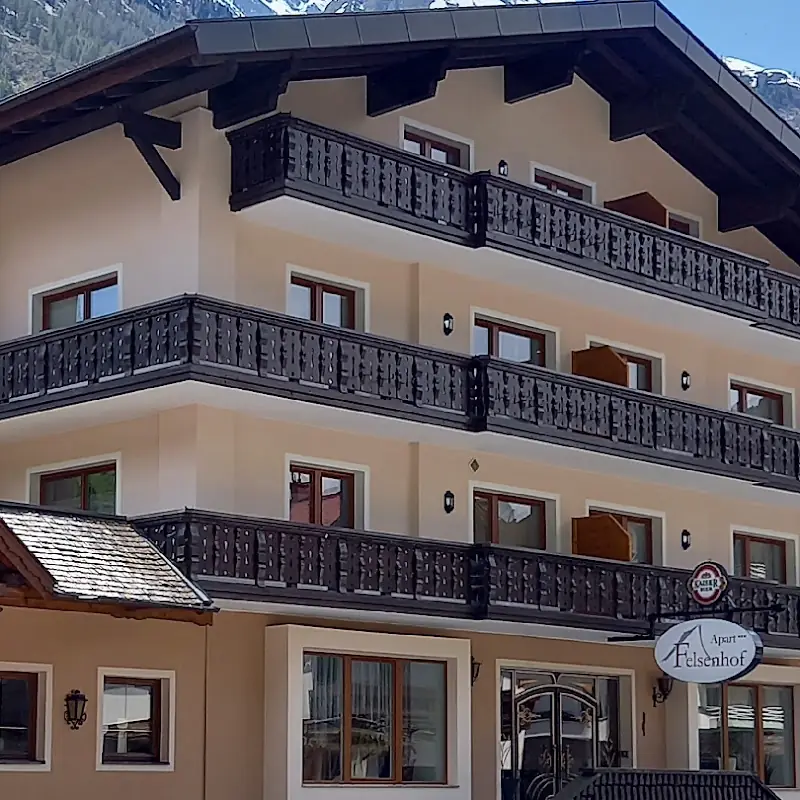 Apart Felsenhof - 3 Sterne Unterkunft-Längenfeld-Ötztal-Tirol