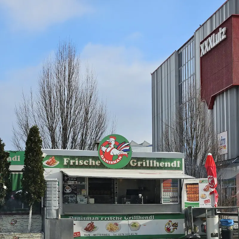 Danisman Frische Grill Hendl