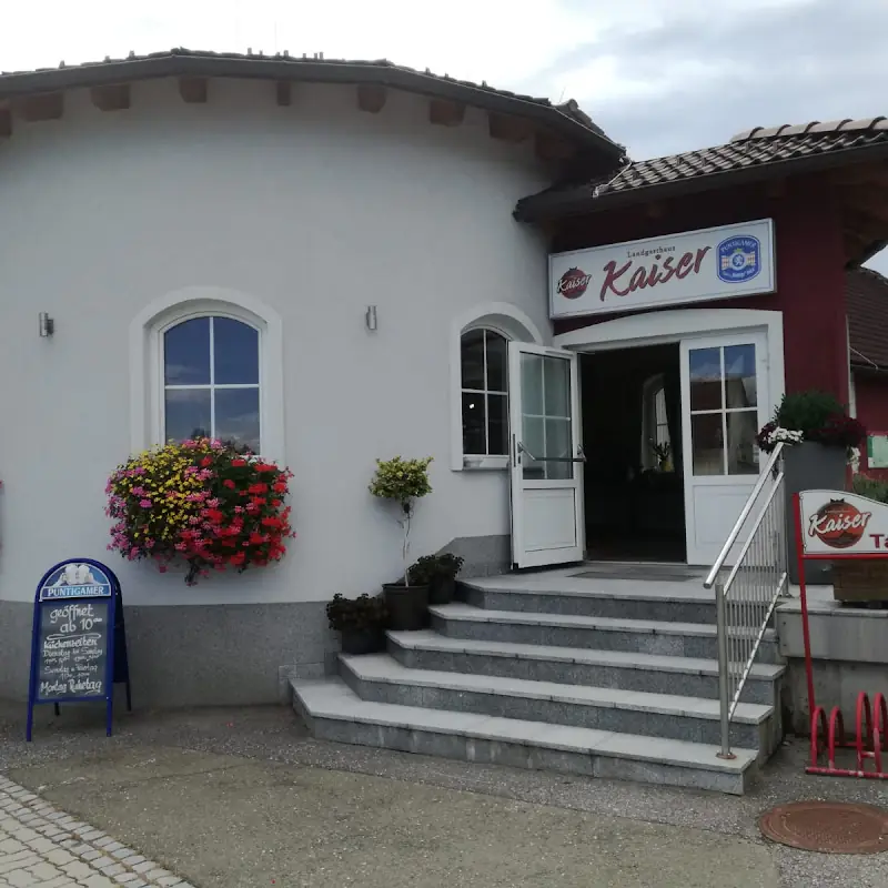 Landgasthaus Kaiser