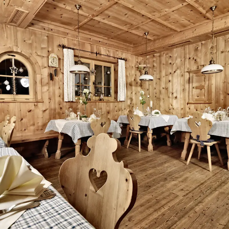 Restaurant Achwirt in Oetz (im Feelfree Nature Resort)