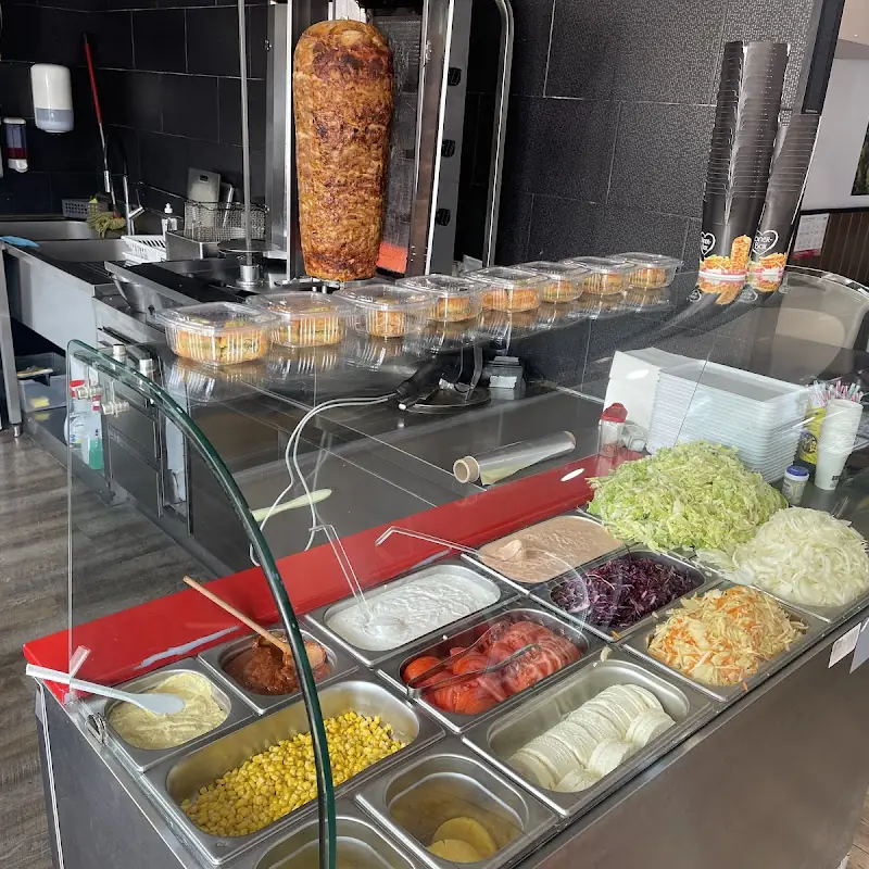 Döner-Kebaphaus Sevindi