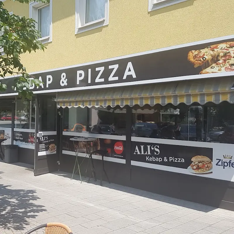 Ali's Pizza und Kebap