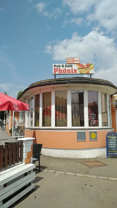 Cafe/Pub phoenix. Murtaler Honigshop