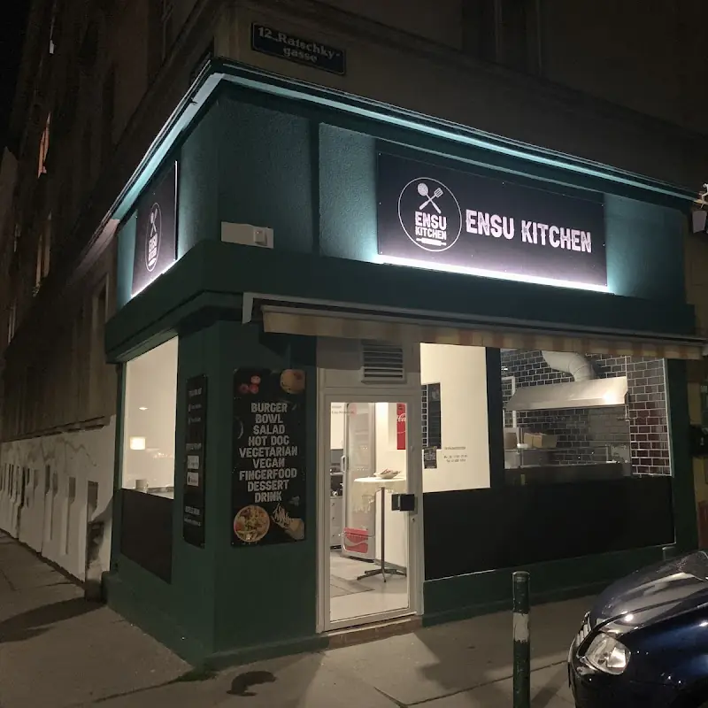 Ensu Kitchen