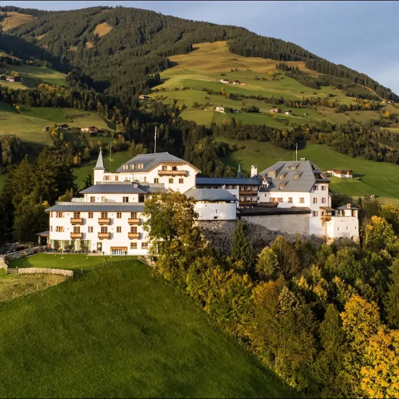 Hotel Schloss Mittersill