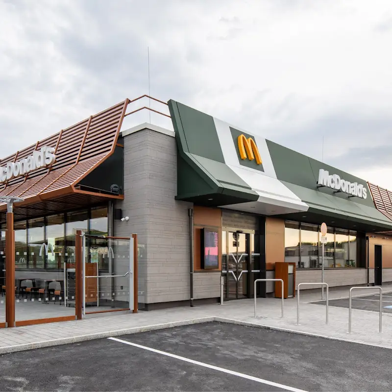 McDonald's Ebreichsdorf