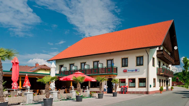 Gasthof Pension Roseggerhof