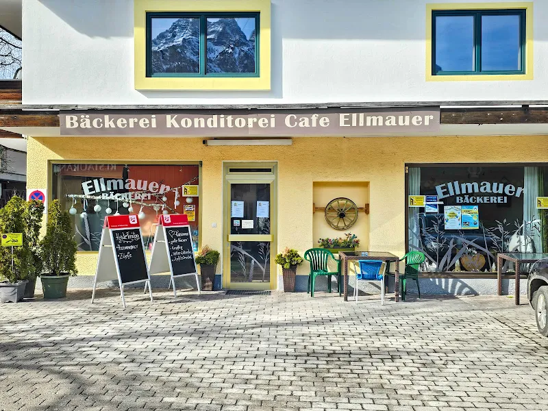 Bäckerei Ellmauer Filiale Waidring