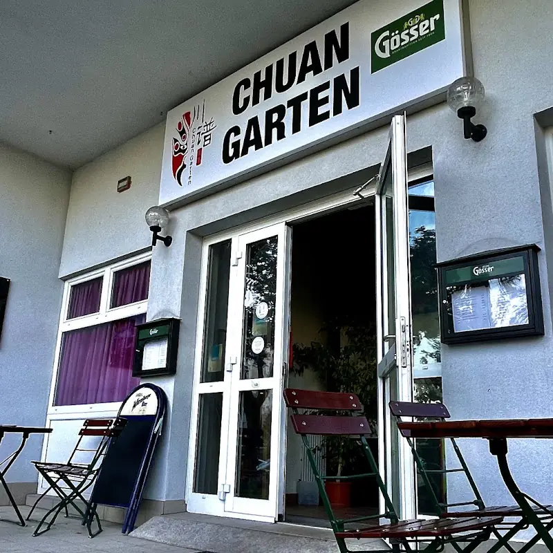 川谱 Chuan-Garten Restaurant