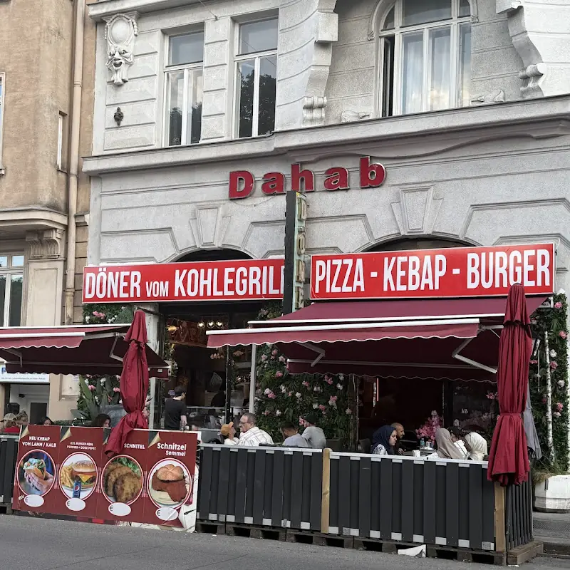 Dahab Döner — Kohlegrill & Steinofen