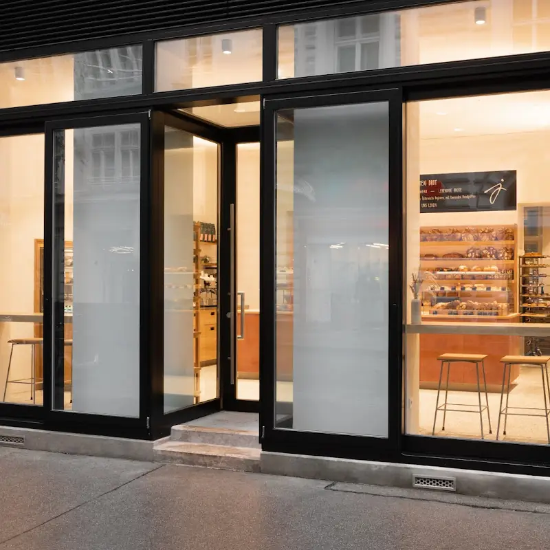 Joseph Brot • Wien Bio Bäckerei