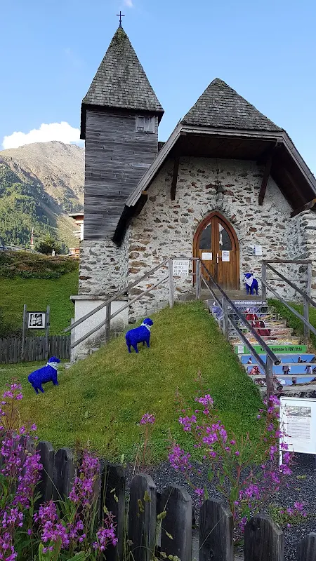 Gasthaus Obervent