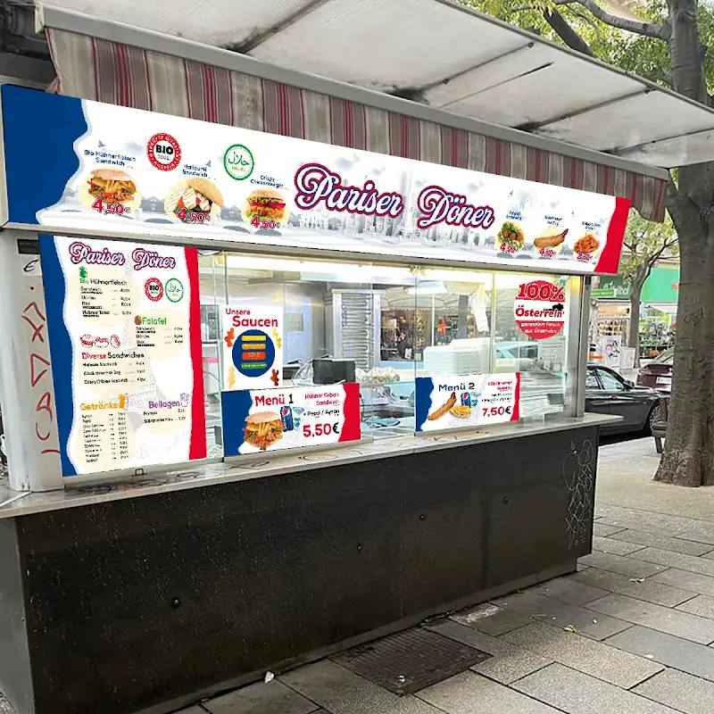 Pariser Döner 2