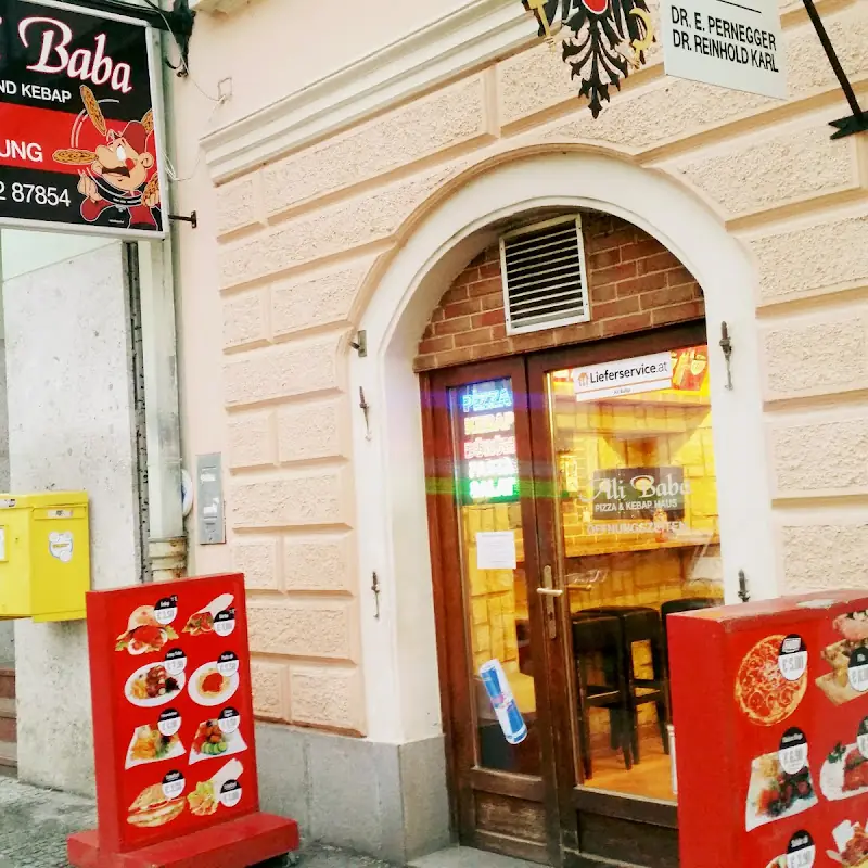 Ali Baba's - Pizza & Kebab Haus
