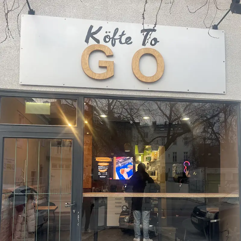 Köfte To Go