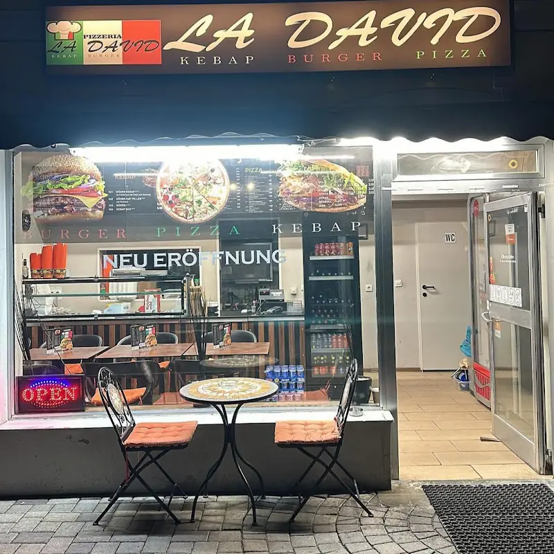 La David Pizza
