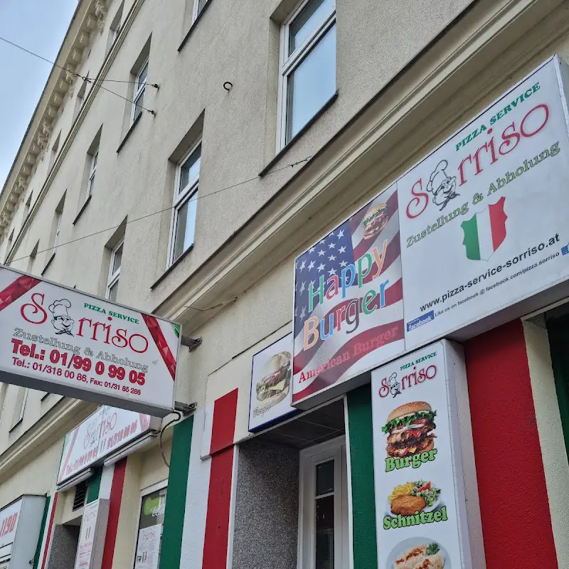 Pizza Service Sorriso
