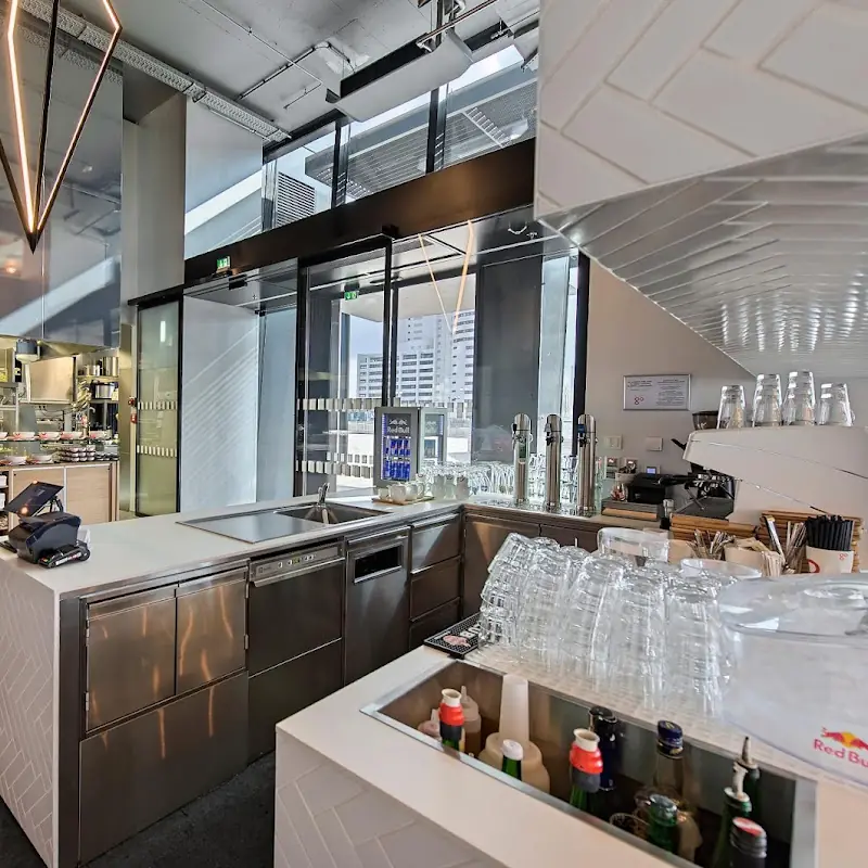 Restaurant Go Dc Tower (Ra´mien)