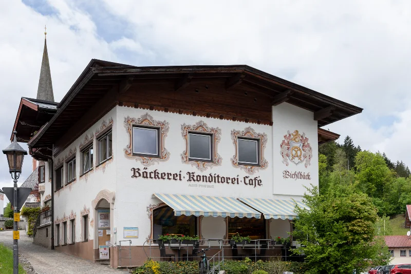 Bichlbäck - Bäckerei Café Niederndorf