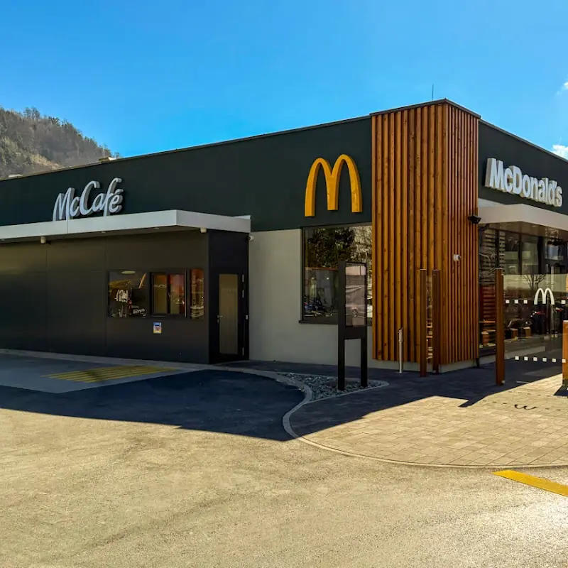 McDonald's Bruck/Mur