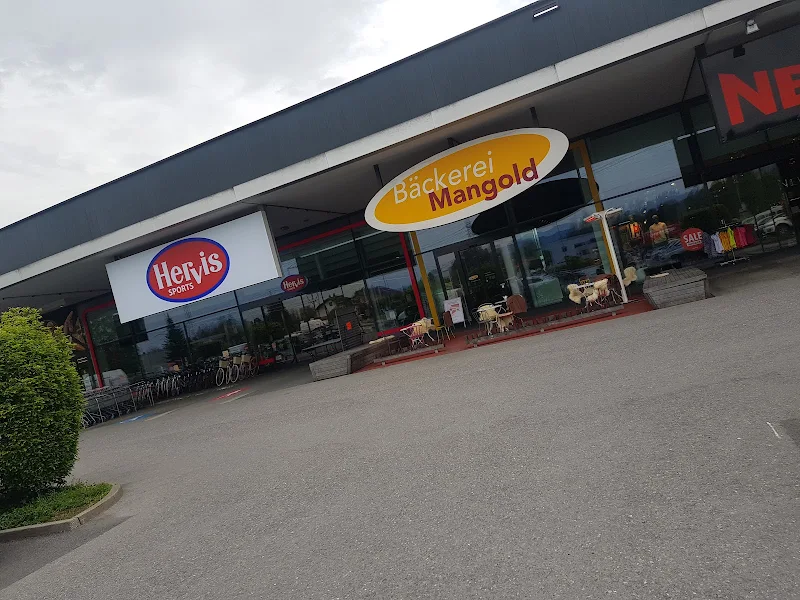 Bäckerei Mangold