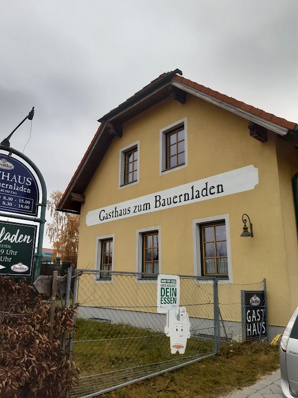 Gasthaus zum Bauernladen