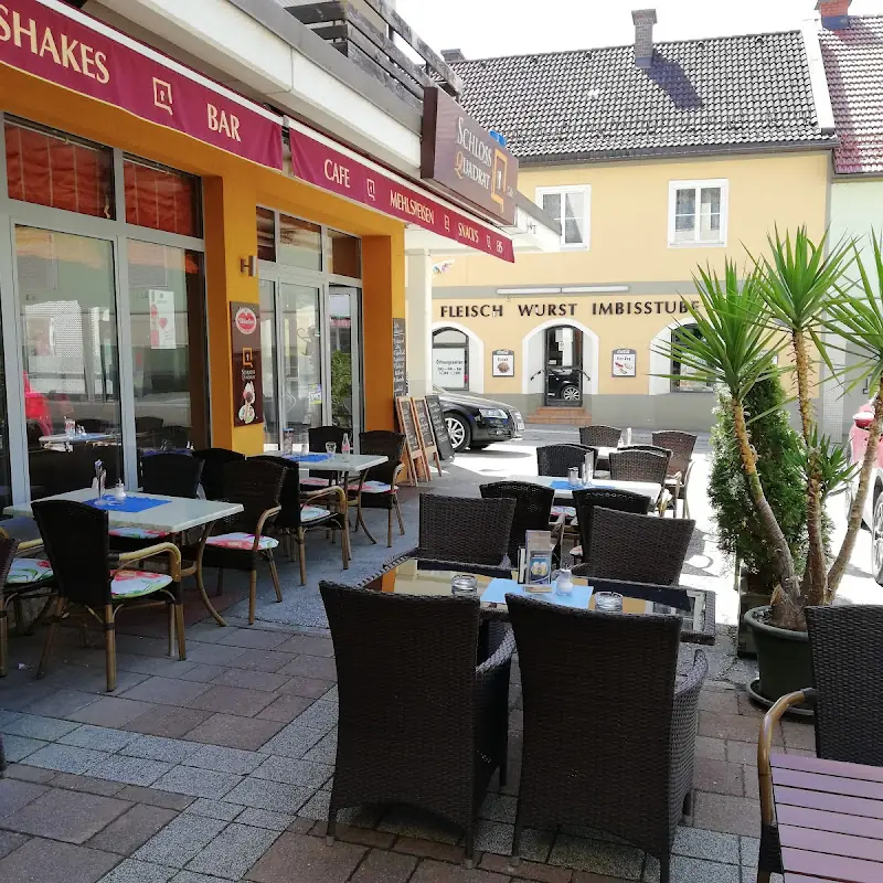 SCHLOSS CAFÉ