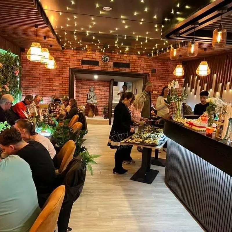 Madame Kim Restaurant - Gmunden