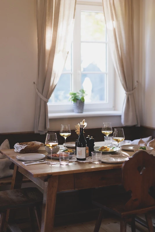 Casa Firmenich, Buschenschank & Boutique Hotel