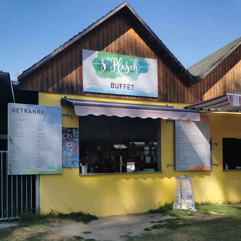 S'Plesh Buffet