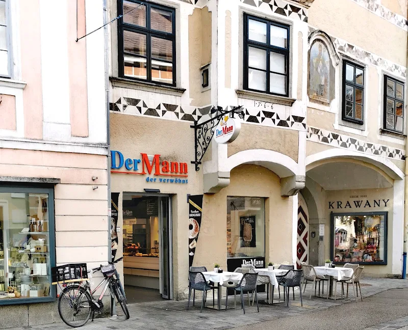DerMann, der verwöhnt
