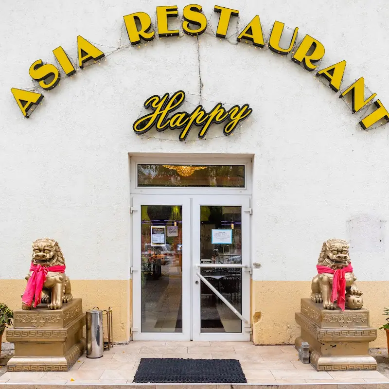 Asia Restaurant Neue Happy