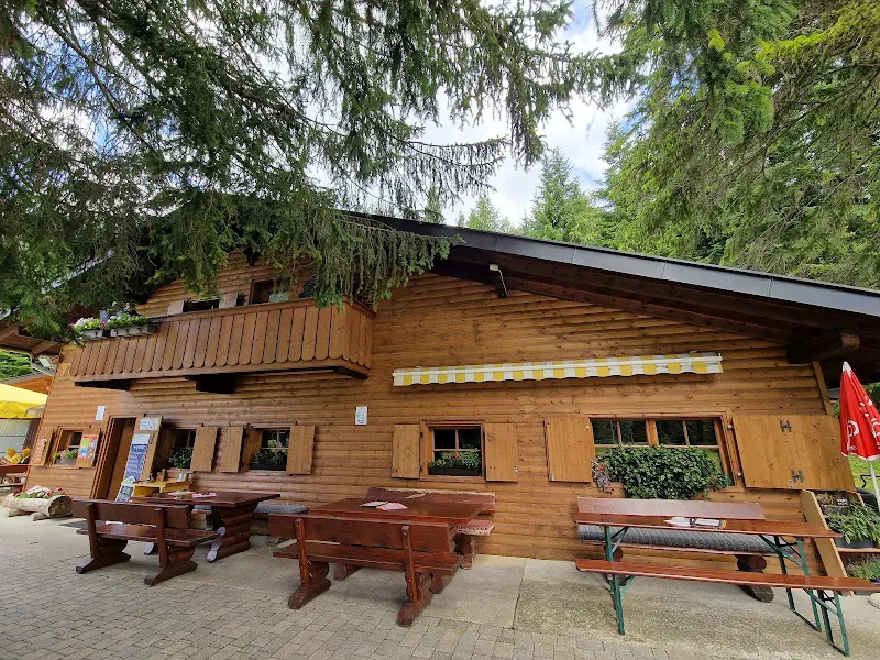 Lottenseehütte