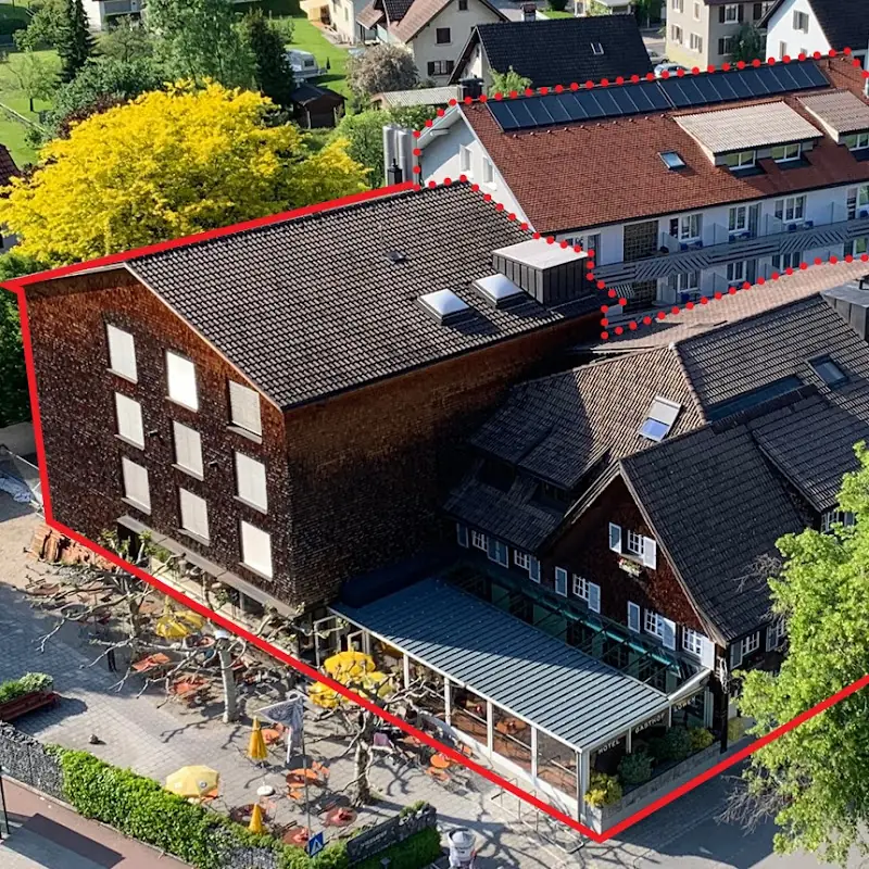 Hotel Gasthaus Löwen Nofels