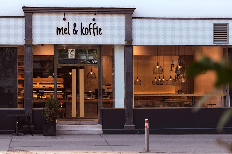 mel&koffie Alser Straße