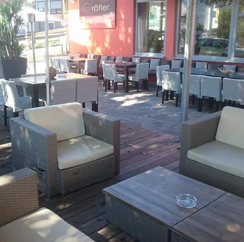 Café - Bar - Disco Gröfler
