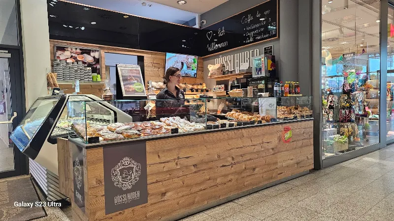 Bäckerei Cafe Rößlhuber