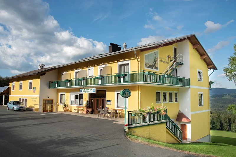 Pension Erzherzog Johann Höhe - Kagerwirt
