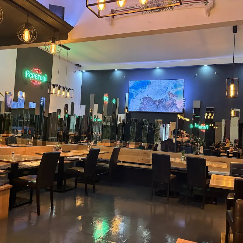 Pizzeria Peperoni