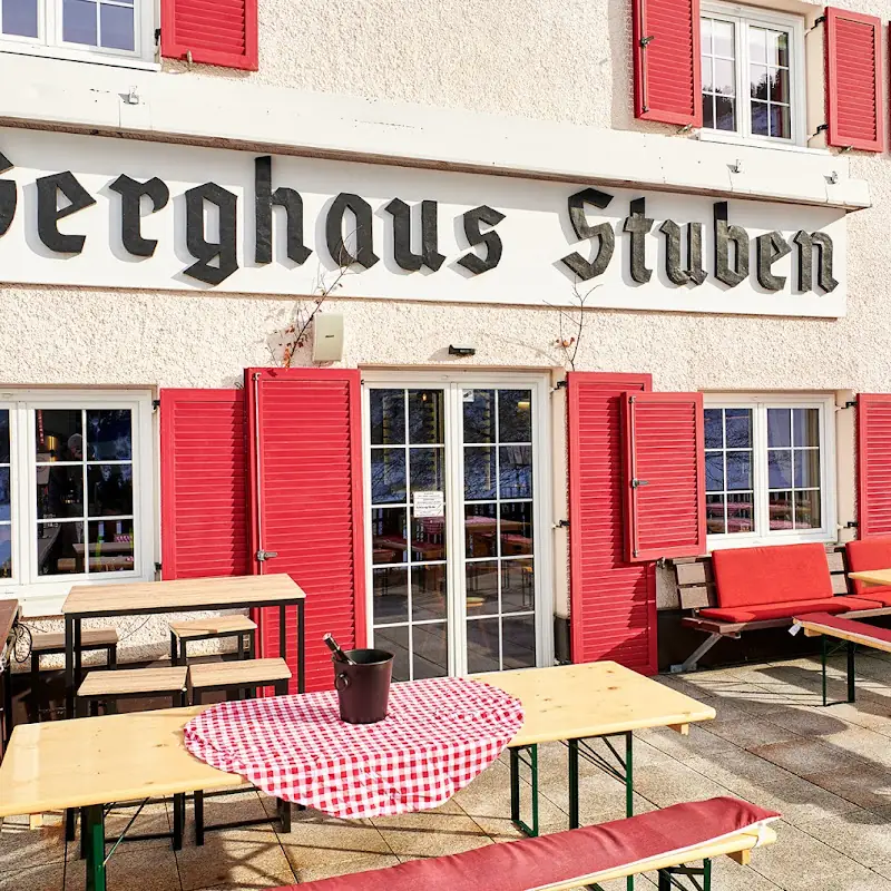 Berghaus Stuben Restaurant & Bar