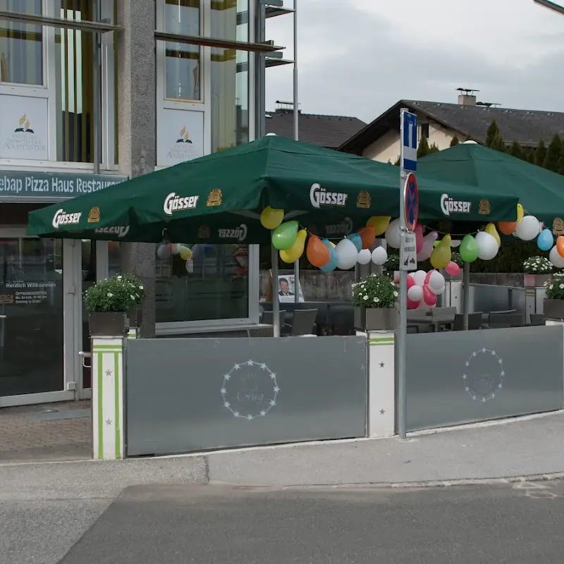 König Kebap Pizza Haus Hallein