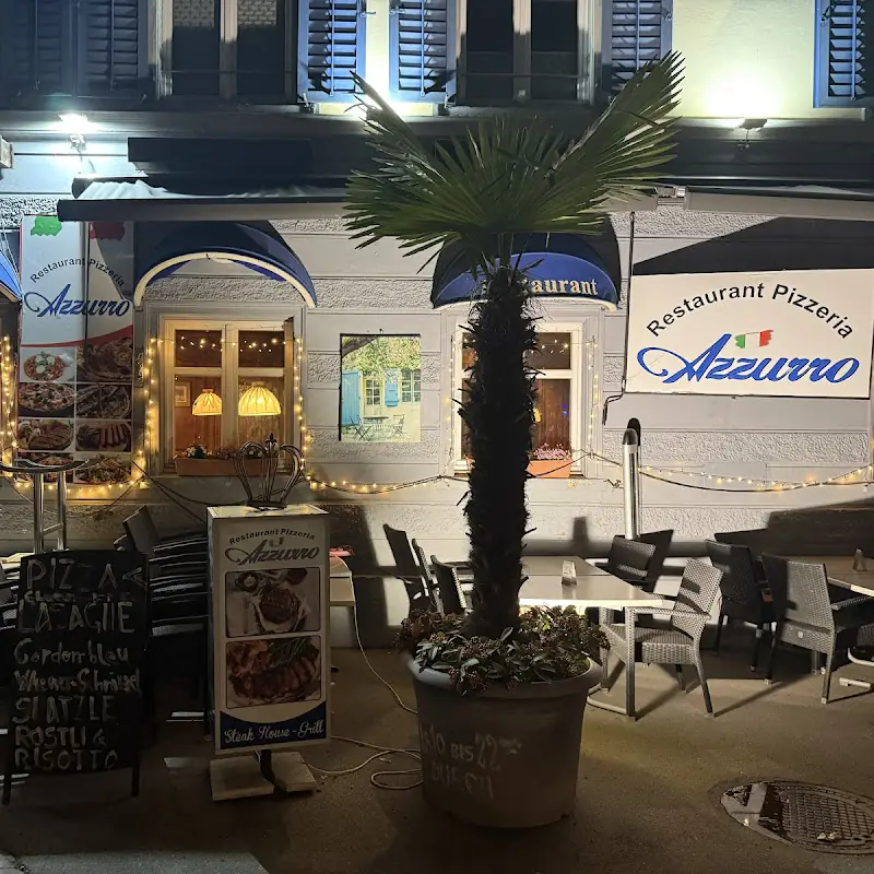 Restaurant Pizzeria Krone