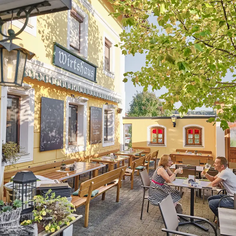 Wirtshaus Mesnersölde - Mia san Wirtshaus